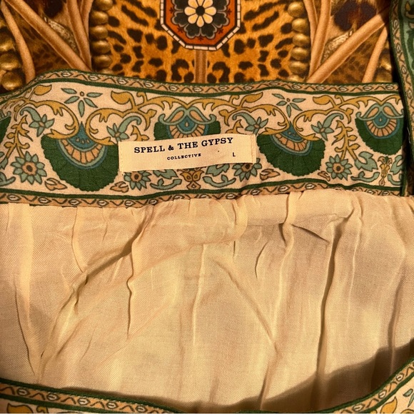 Spell Folk Song Tunic - Picture 11 of 16